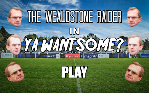 The Wealdstone Raider