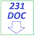 231 Doc logo