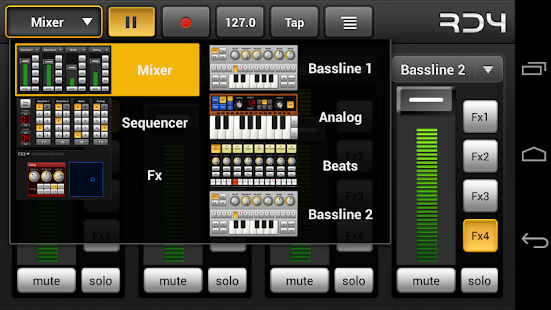RD4 Groovebox(圖4)-速報App