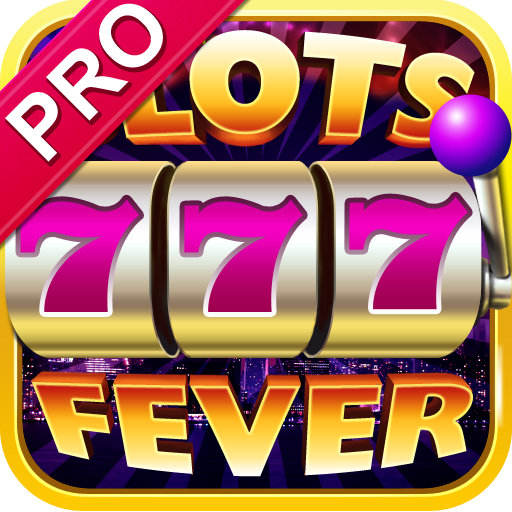 Slots Fever Pro - Free Slots LOGO-APP點子