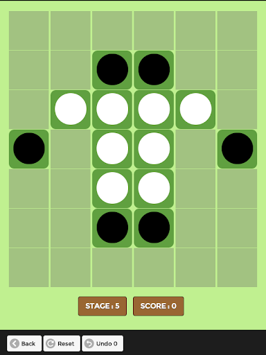 【免費解謎App】Slide Reversi-APP點子