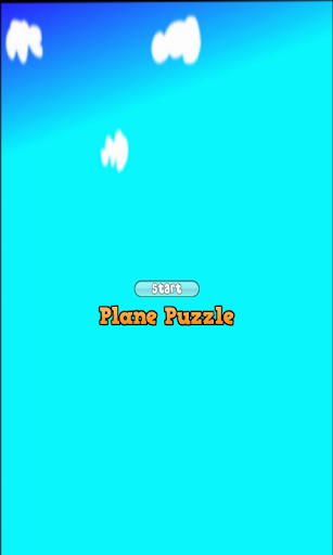 Plane Puzzle