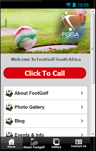 FootGolf South Africa