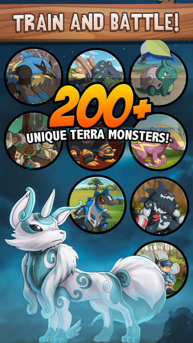 Terra Monsters 2 Screen 2