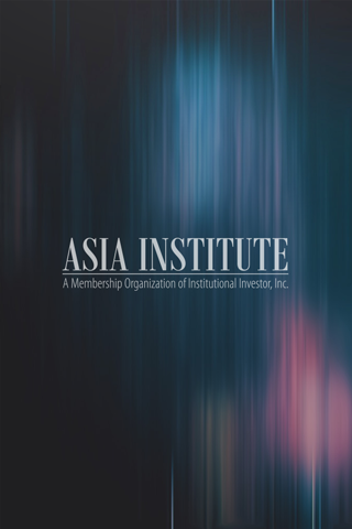 II's Asia Institute