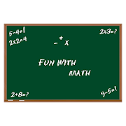 Fun With Math FREE  Icon