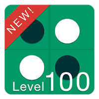 リバーシ オセロ ゲームlv１００ 最強cpu無料搭載 Androidアプリ Applion