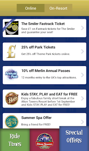 免費下載旅遊APP|Alton Towers app開箱文|APP開箱王