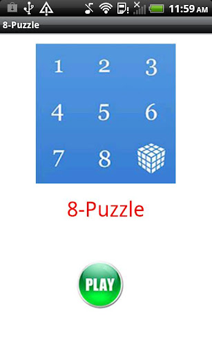 Simple Puzzle Game