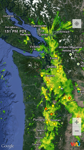 Tempest Weather Radar Premium