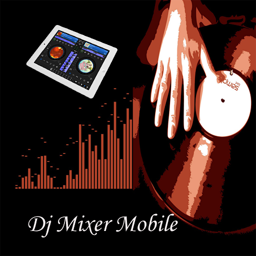 Dj Mixer Mobile