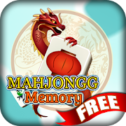 Mahjong Memory Free  Icon