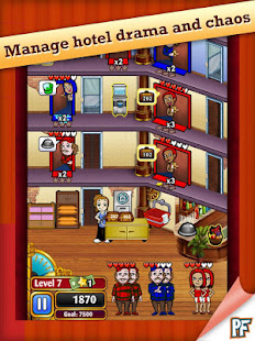 Hotel Dash Deluxe(圖1)-速報App