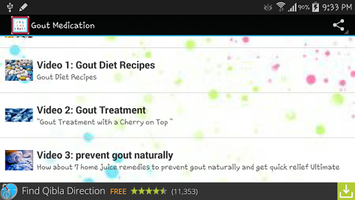 免費下載健康APP|Gout Medication - Help app開箱文|APP開箱王