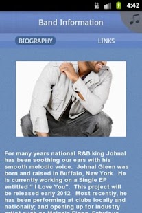 Johnal Screenshots 5