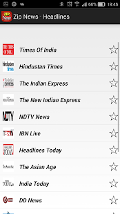 ZIP News Screenshots 4