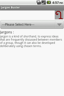 How to mod Jargon Buster patch 1.1 apk for bluestacks
