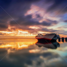 Mirrored by Bayu Adnyana - Landscapes Sunsets & Sunrises