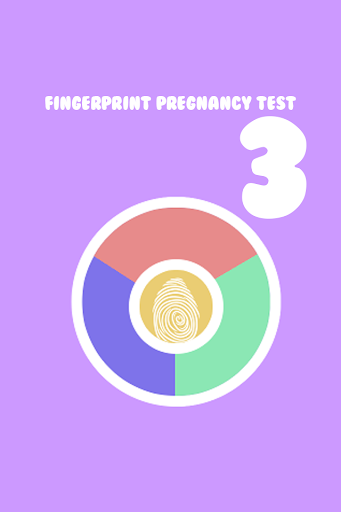 Fingerprint Pregnancy Test 3