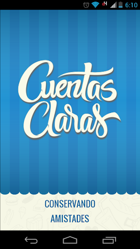 Cuentas Claras