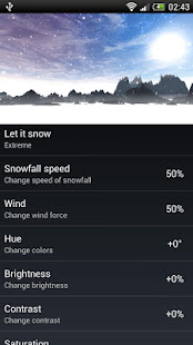 Snowfall 360° Free(圖4)-速報App