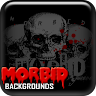 Morbid Backgrounds (Lite) Application icon