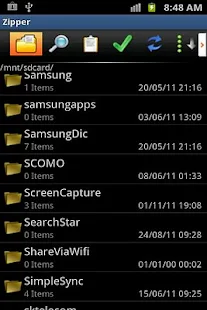 Zipper - screenshot thumbnail