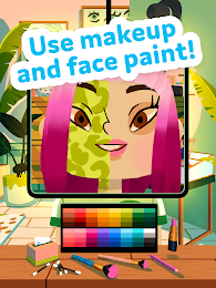 Toca Boca Jr Hair Salon 2