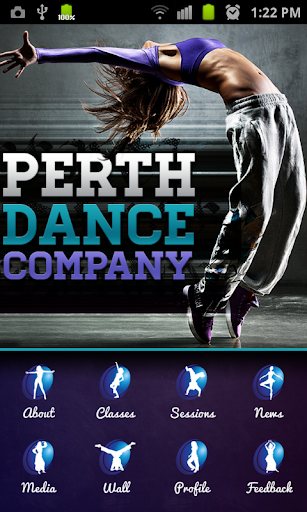 Perth Dance Company