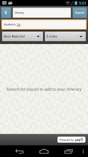 Free Download Trippin - Yelp Trip Planner APK for Android