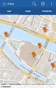 Lastest City Guides & Offline Maps APK
