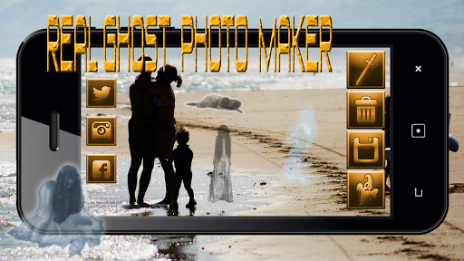 免費下載生活APP|Real Ghost Photo Maker app開箱文|APP開箱王