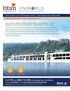 Cruise International Magazine Screenshots 1
