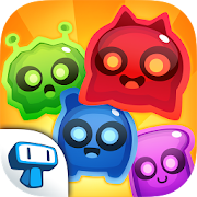 oNomons Journey - Free Match-3 Puzzle Game 1.0.3 Icon