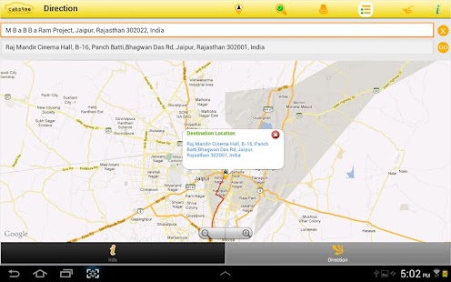 Cabs4me Screenshots 7