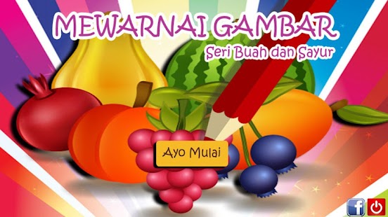 How to install Mewarnai Gambar Buah dan Sayur patch apk for laptop