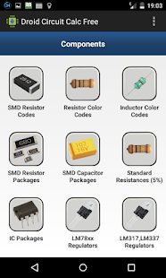 Droid Circuit Calc Free(圖4)-速報App