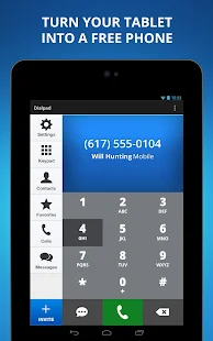 Talkatone free calls & texting - screenshot thumbnail