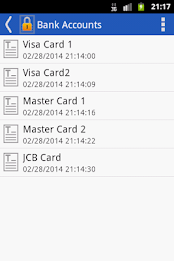 Secure Notes++ poster 3