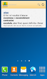 Advanced Catalan Thesaurus TR Screenshots 15