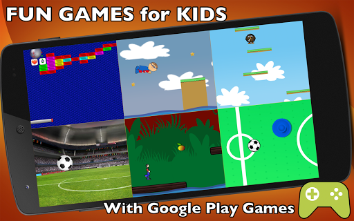 Games for Kids