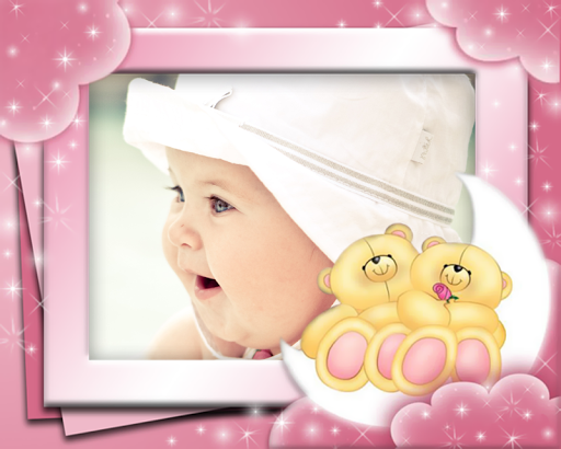 Baby Frame กรอบรูปเด็ก