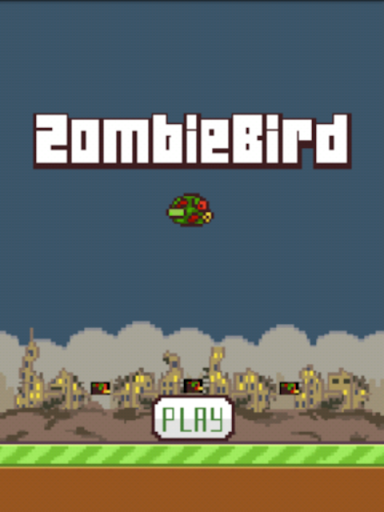 Zombie Bird