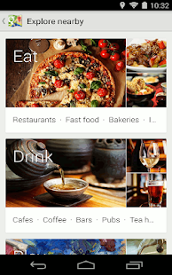 Maps - screenshot thumbnail