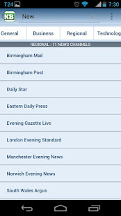 UK News and Newspapers(圖6)-速報App