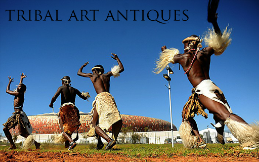 Tribal Art Antiques