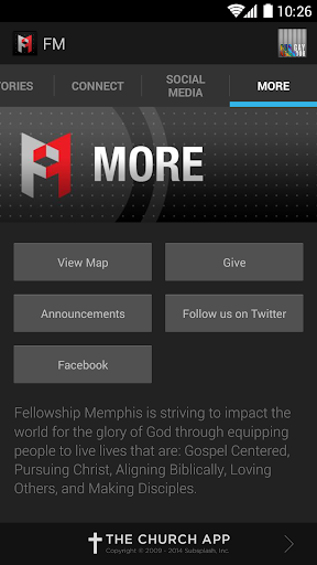 【免費教育App】Fellowship Memphis-APP點子