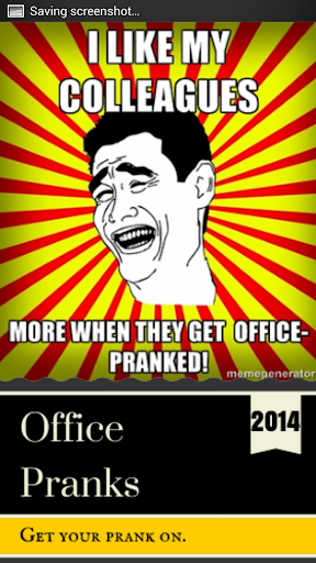 Office Pranks