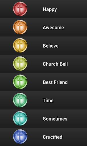 【免費音樂App】免費基督教鈴聲-APP點子
