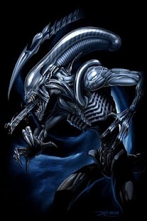 Alien HD Wallpaper FREE Screenshots 14